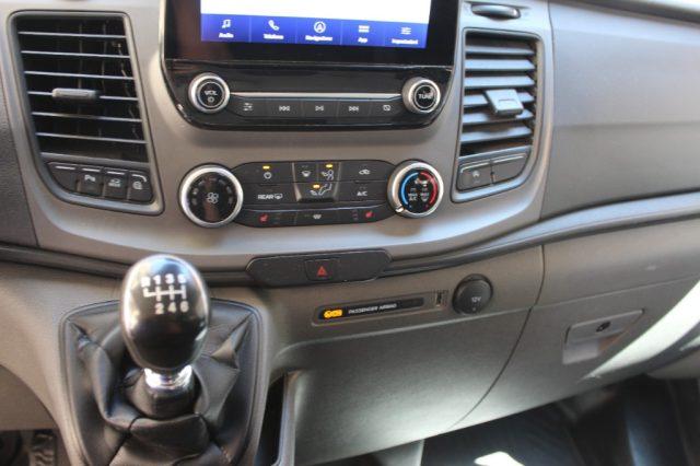 FORD Transit Custom 320 2.0 EcoBlue PL Combi Trend - 9 POSTI