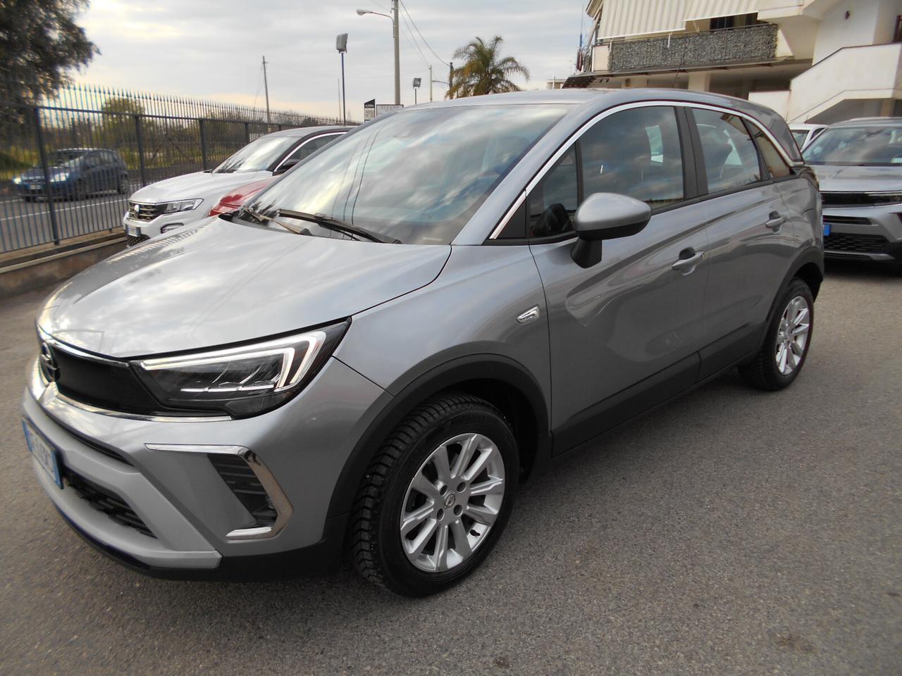 Opel Crossland X 1.5 ECOTEC D 120 CV Start&Stop aut. Ultimate