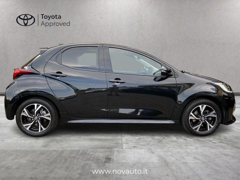 Toyota Yaris Hybrid Trend MY24