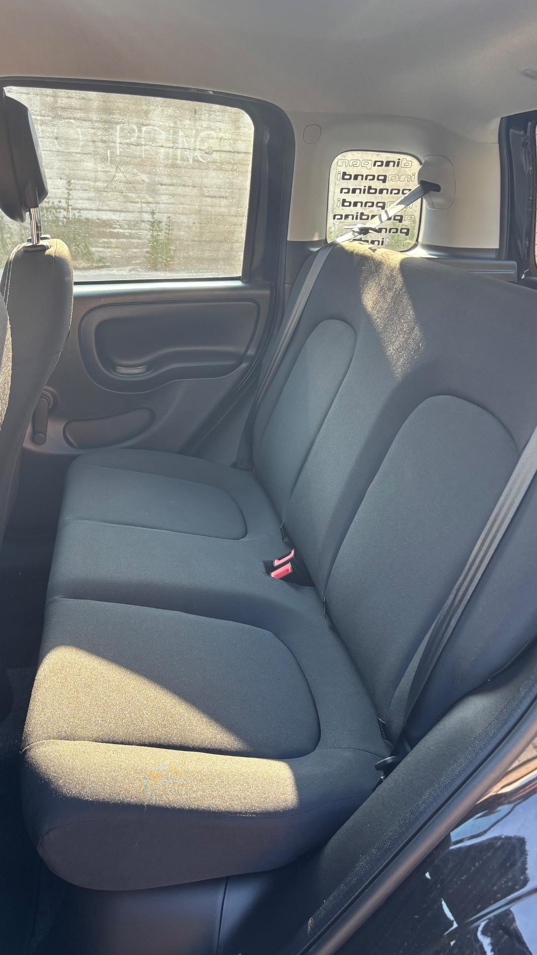Fiat Panda 1.0 FireFly S&S Hybrid Pandina