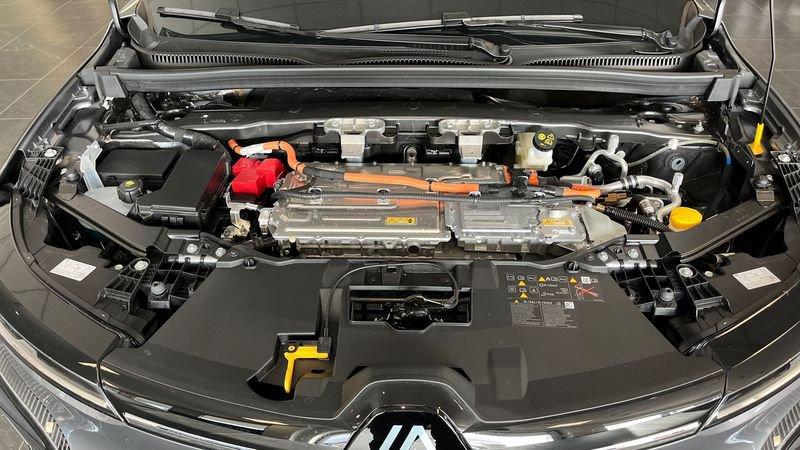 Renault Mégane E-Tech El. 220 CV Comfort Range AC7 Techno