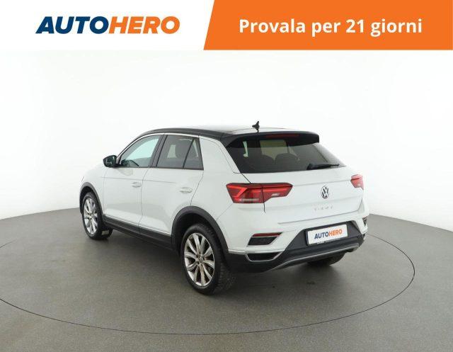 VOLKSWAGEN T-Roc 1.6 TDI SCR Advanced BlueMotion Technology