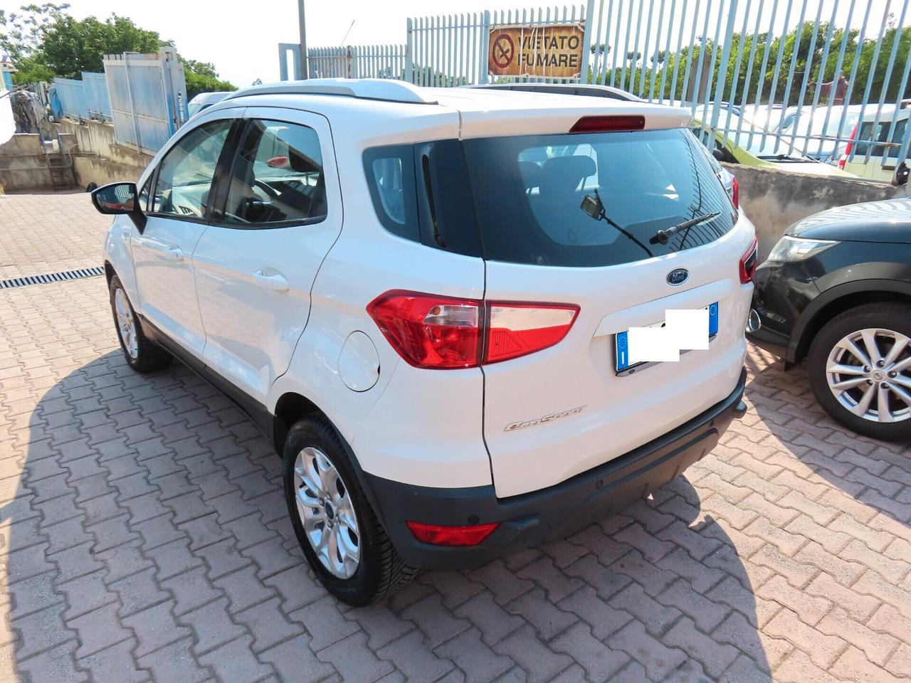 Ford Eco Sport 1.5 TDCi EURO 6 110.000 KM CERTIF