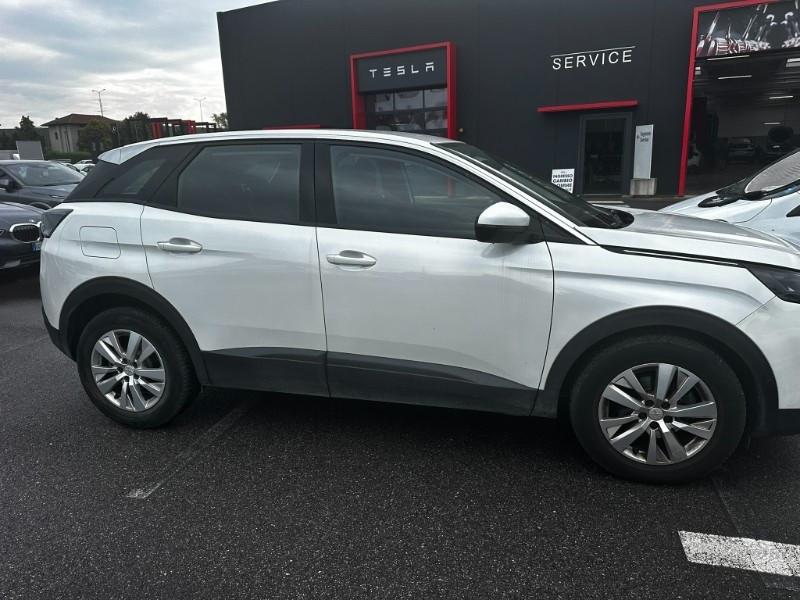 Peugeot 3008 BlueHDi 130 S&S EAT8 Active Pack