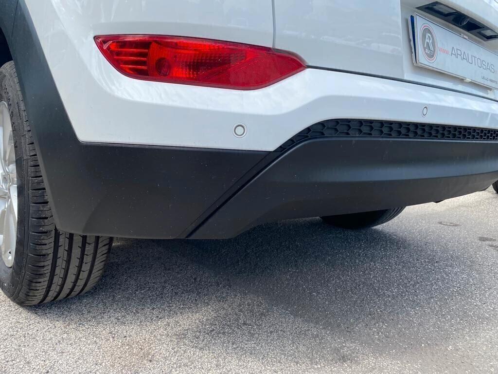 Hyundai Tucson 1.7 CRDi XPossible 115CV 86000 KM