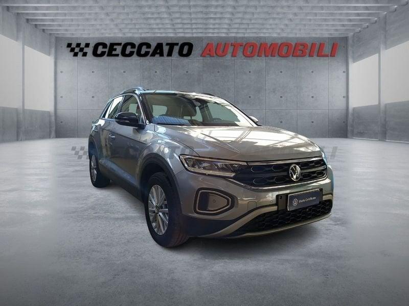 Volkswagen T-Roc T-Roc 1.5 tsi Life dsg