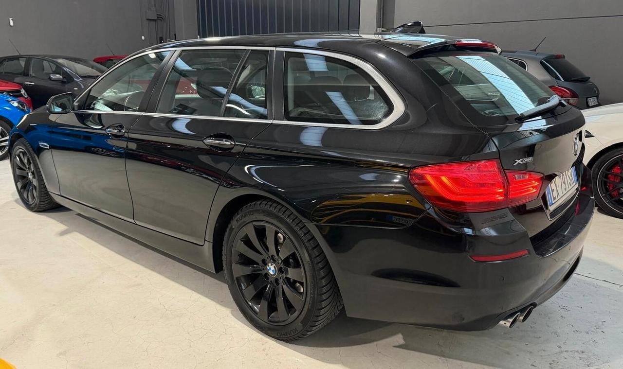 Bmw 530 Euro 6 4x4 Tetto Tagliandi Certificati