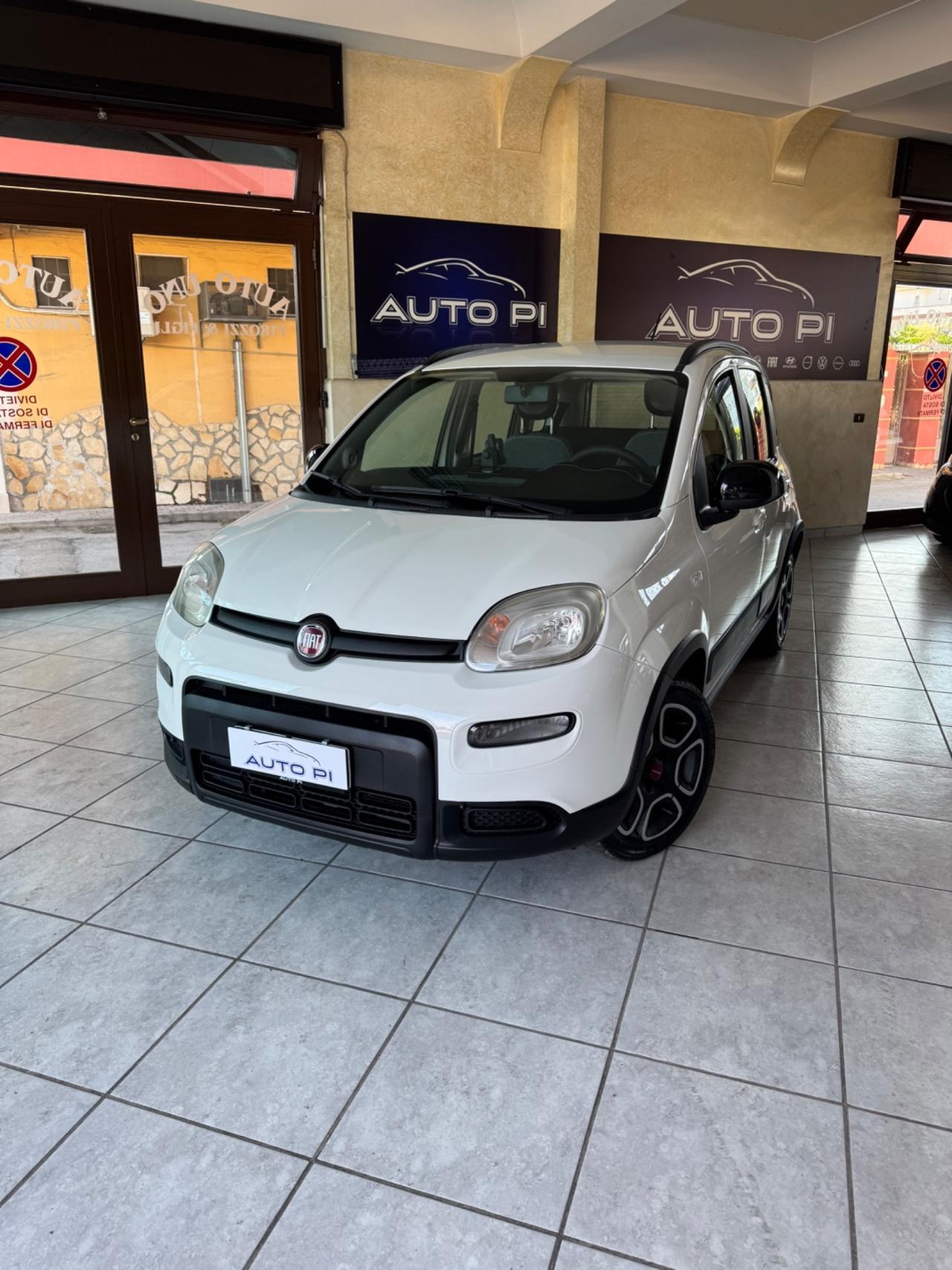 Fiat Panda 1.2 EasyPower City Cross