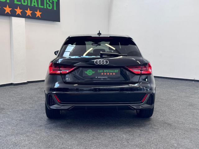 AUDI A1 SPB 35 TFSI S tronic S line CARPLAY|IVAESPOSTA|18'