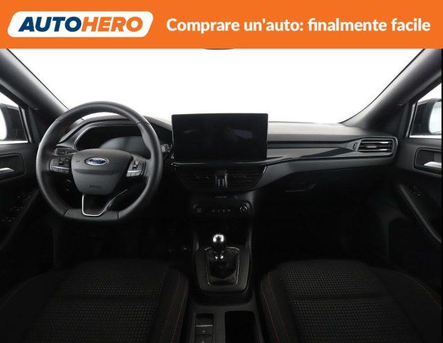 FORD Focus 1.0 EcoBoost Hybrid 125 CV 5p. ST-Line