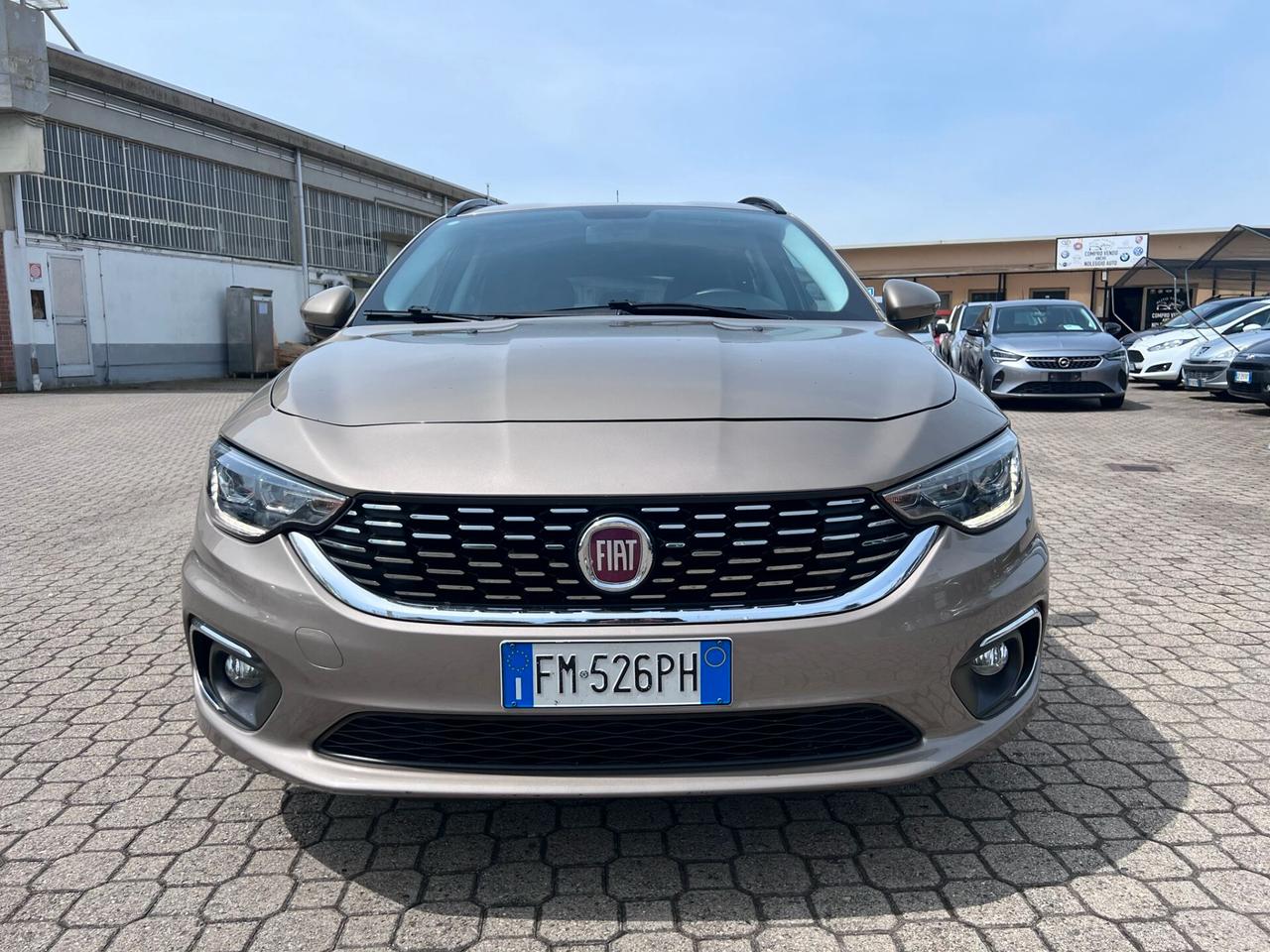 Fiat Tipo 1.6 Mjt S&S SW S-Design