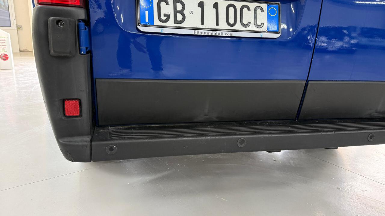 Fiat Ducato 30 2.3 MJT 120CV PC-TN Aziendale