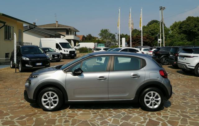 CITROEN C3 PureTech 82 CV S&S Feel