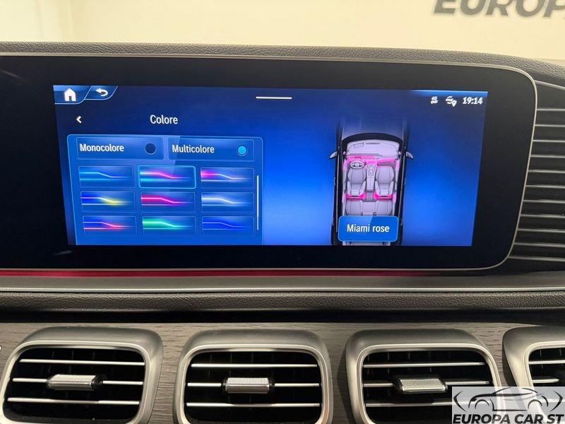 Mercedes-Benz GLE GLE 300 d 4M AMG Line Premium Plus