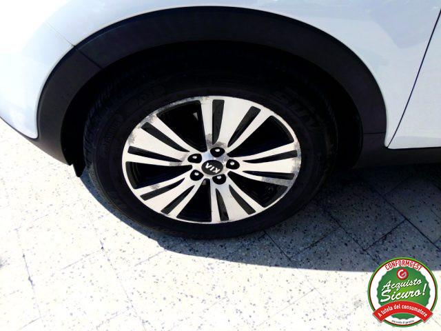 KIA Sportage 1.7 CRDI VGT 2WD Cool