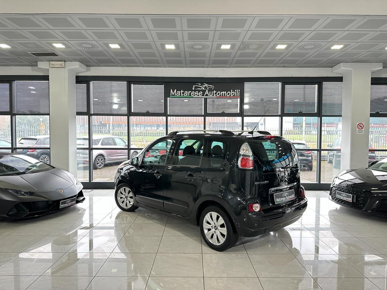 Citroen C3 Picasso 1.4cc 95CV NEOPATENTATO Finanziabile Garanzia