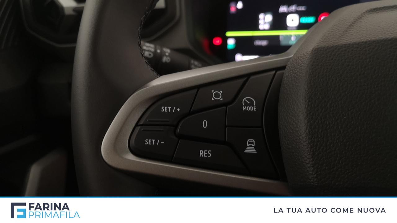 DACIA BIGSTER Journey HYBRID 155