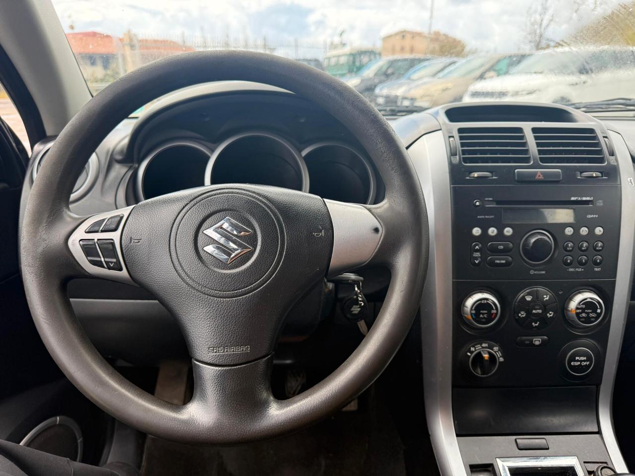 Suzuki Grand Vitara 1.9 DDiS 5 porte Executive