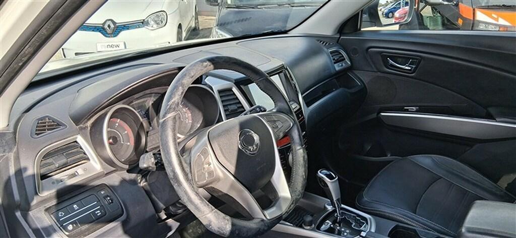 Ssangyong Tivoli 1.6 e-XDi Be Visual Hot 2WD Auto
