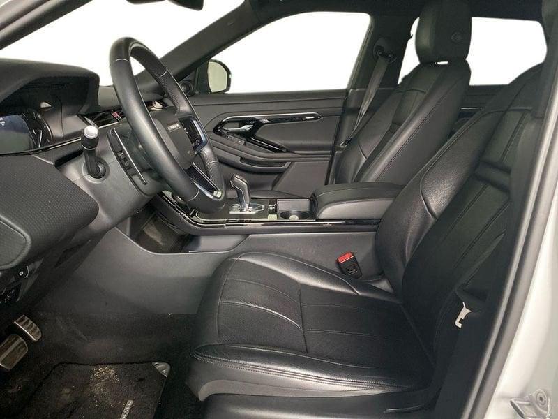 Land Rover Range Rover Evoque 2.0 D163 MHEV R-Dynamic SE AWD auto