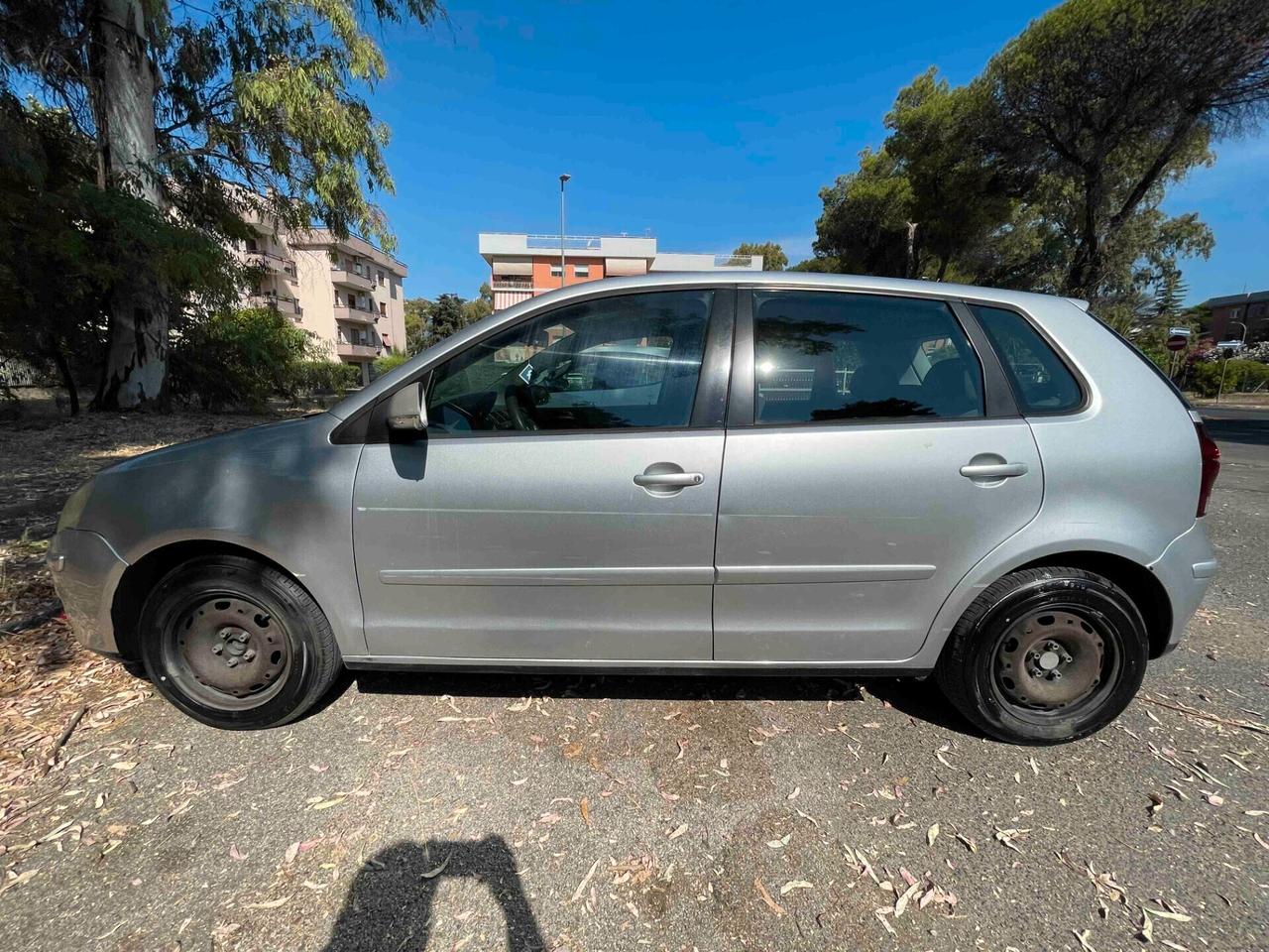 Volkswagen Polo 1.2 GPL CLIMA OK NEOPATENTATI 5p Trendline clima