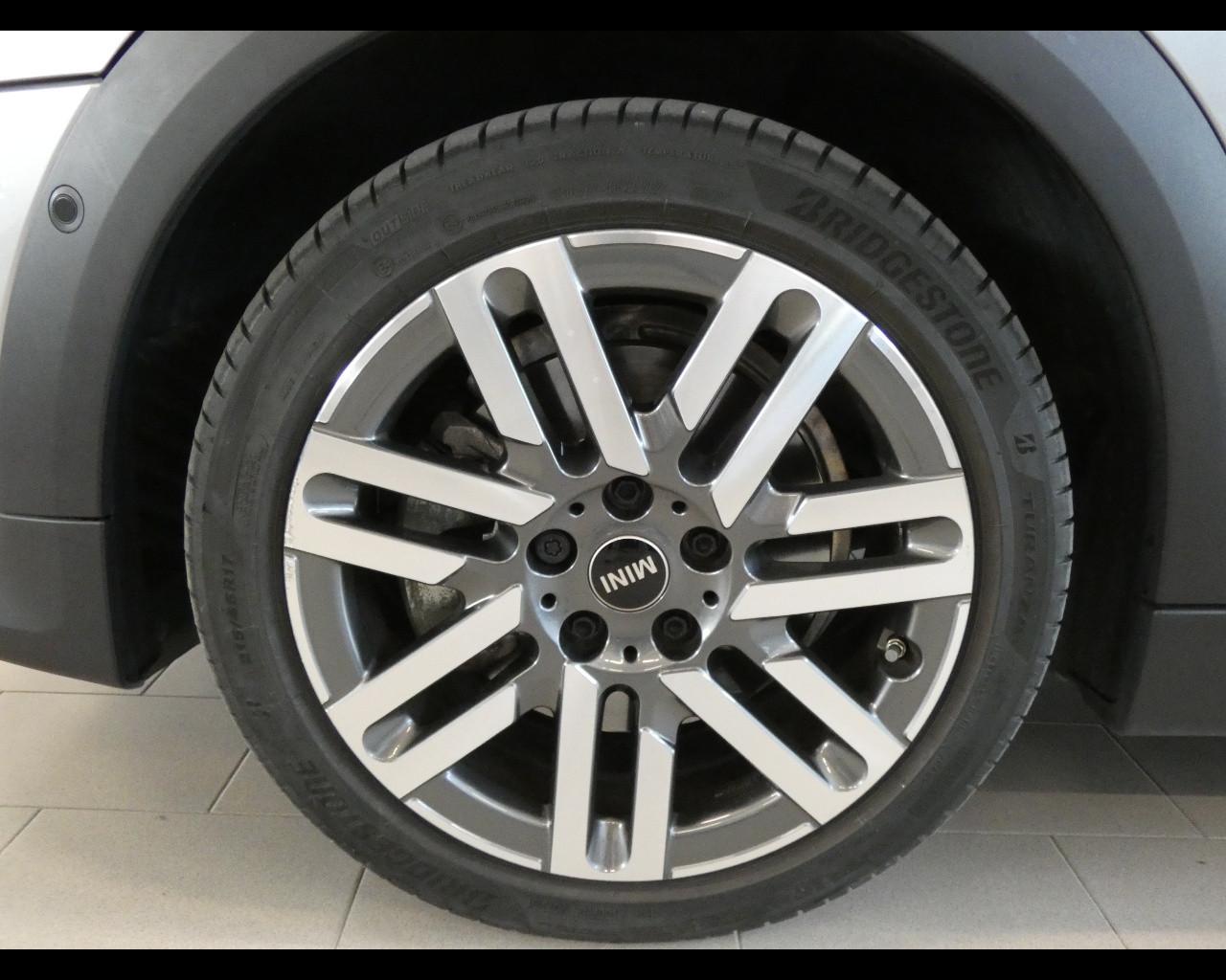 MINI Mini 5ª serie (F66) - Mini Cooper C Classic