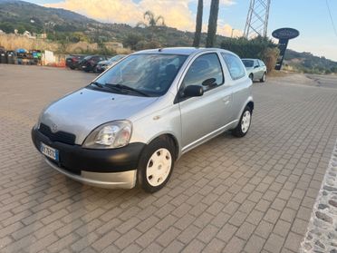 Toyota Yaris 1.0i 16V cat 3 porte