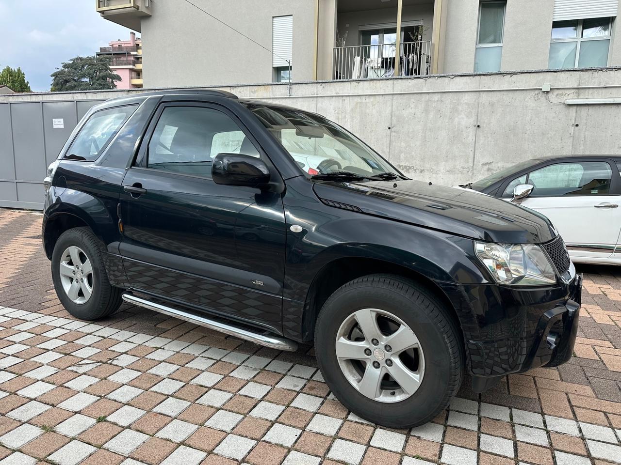 Suzuki Grand Vitara 1.6 16V 3 porte