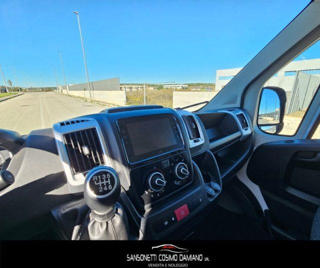 FIAT Ducato 35 2.3 MJT 140cv PLM-TM Furgone