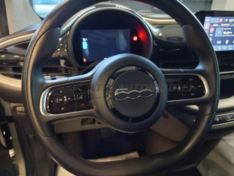 FIAT 500 500e 42 kWh Passion