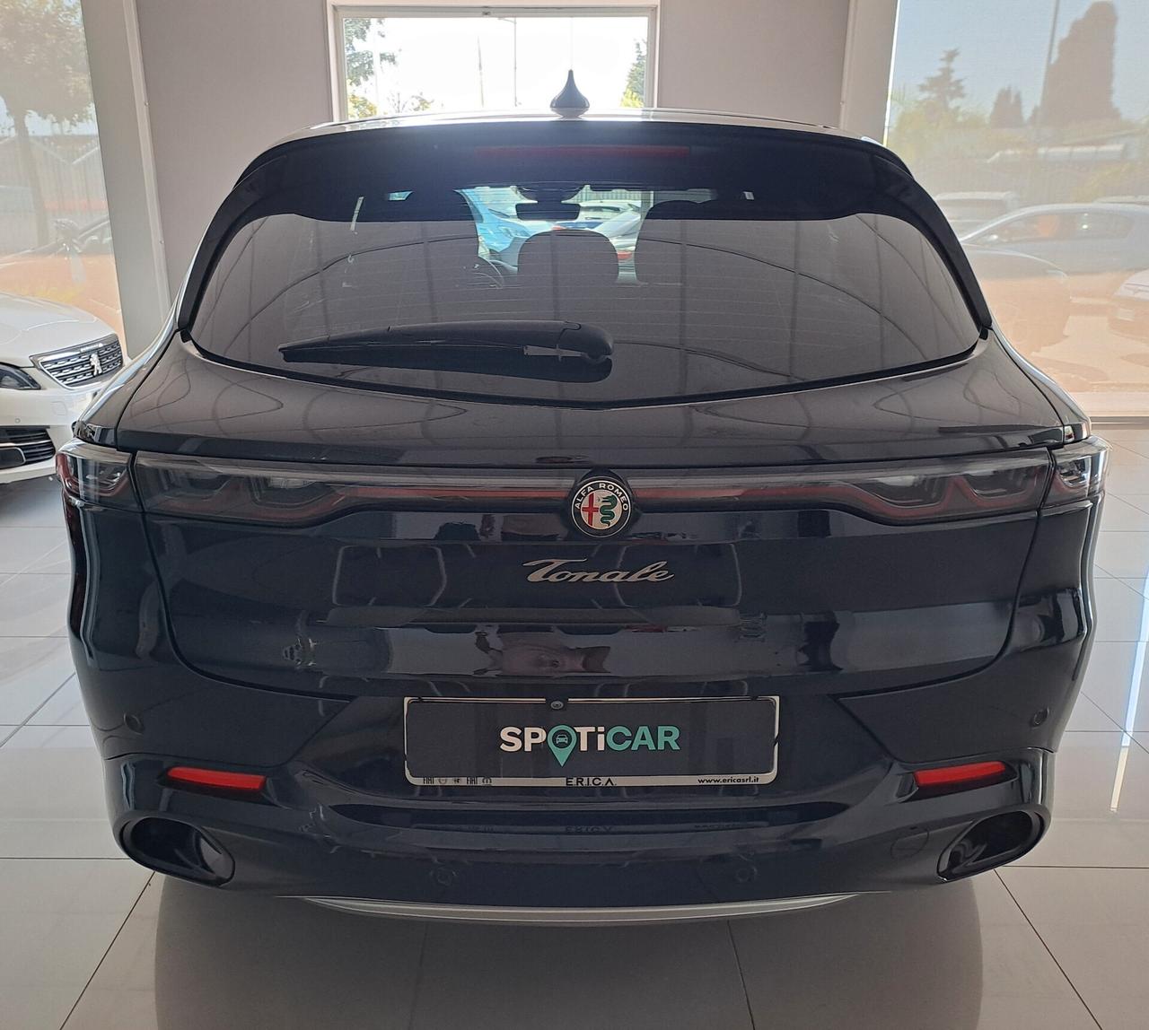Alfa Romeo Tonale 1.6 diesel 130 CV TCT6 Ti 40952 km