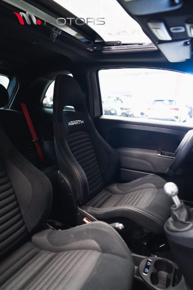 ABARTH 595 1.4 Turbo T-Jet 180 CV Competizione