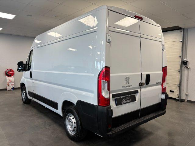 PEUGEOT BOXER Furgone 3 Posti L2 H2 2.2 DIESEL