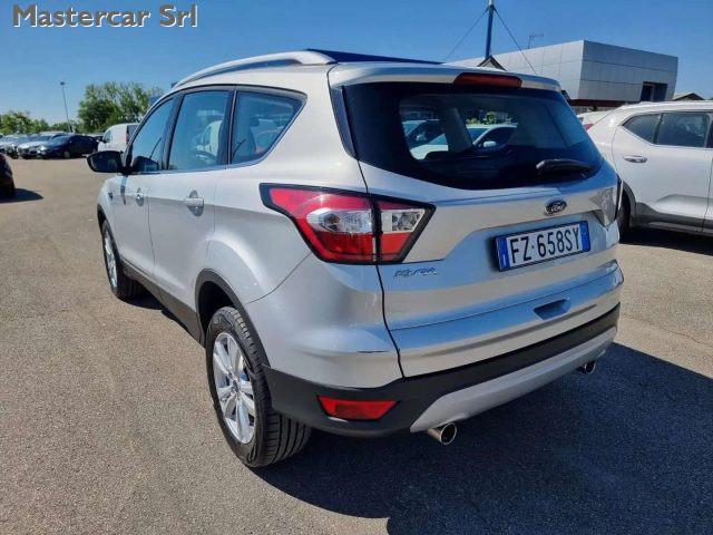 FORD Kuga Kuga 2.0 tdci Business automatico - targa FZ658SY