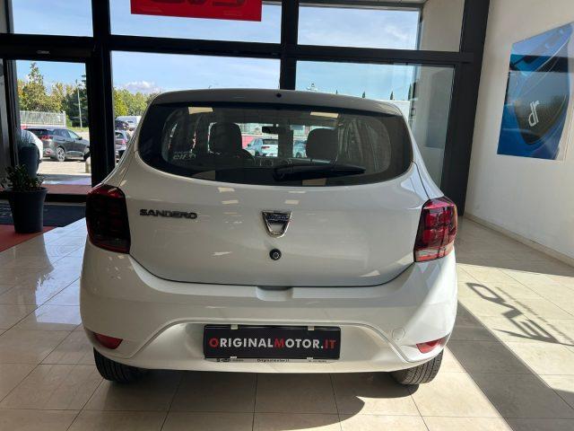 DACIA Sandero 1.5 dCi 8V 75 CV S&S Essential N1 AUTOCARRO