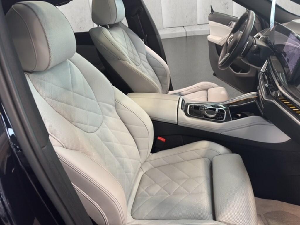 BMW X6 M 60 i MSport Pro Steptronic