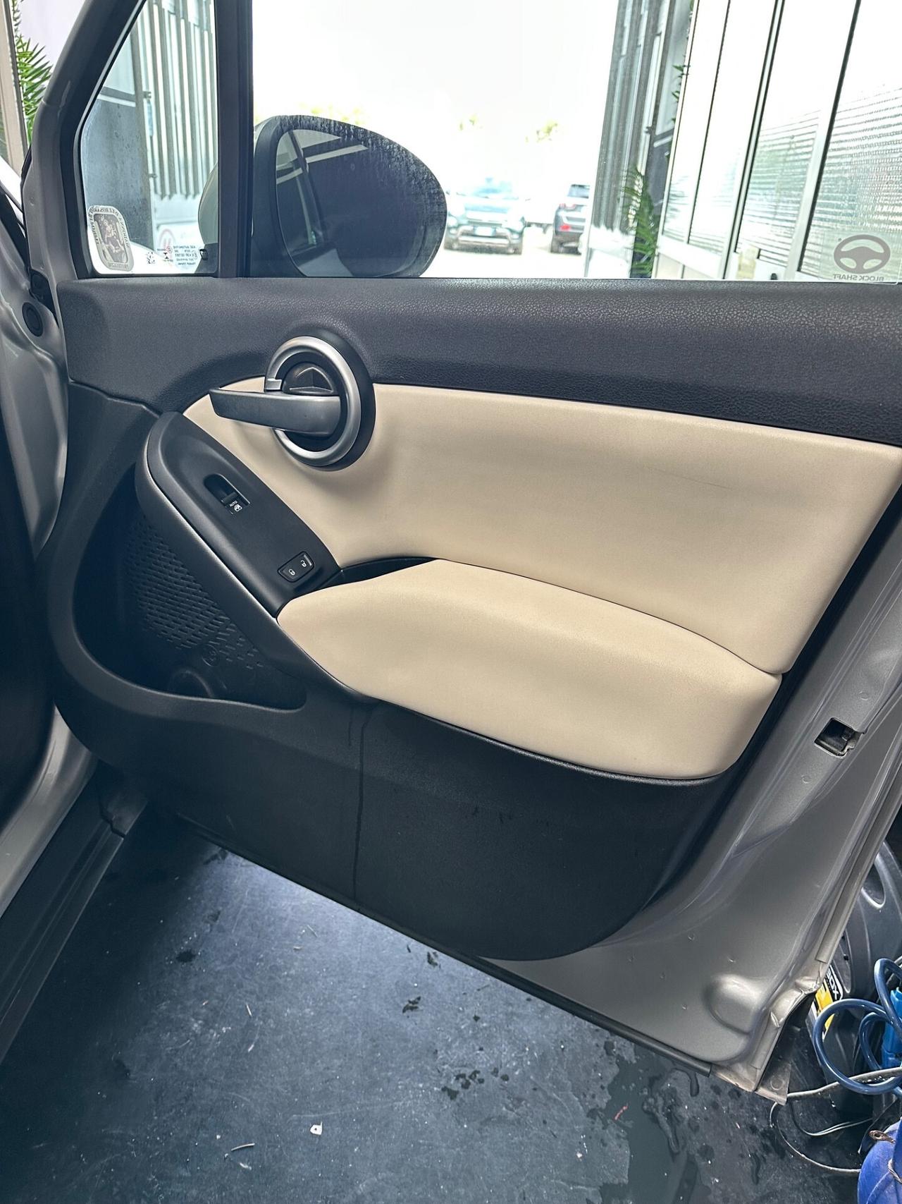 Fiat 500X 1.6 E-Torq 110 CV S-design