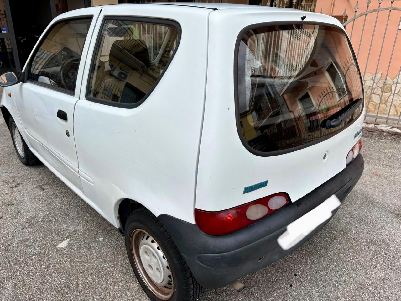 Fiat Seicento 900 NEO PATENTATO