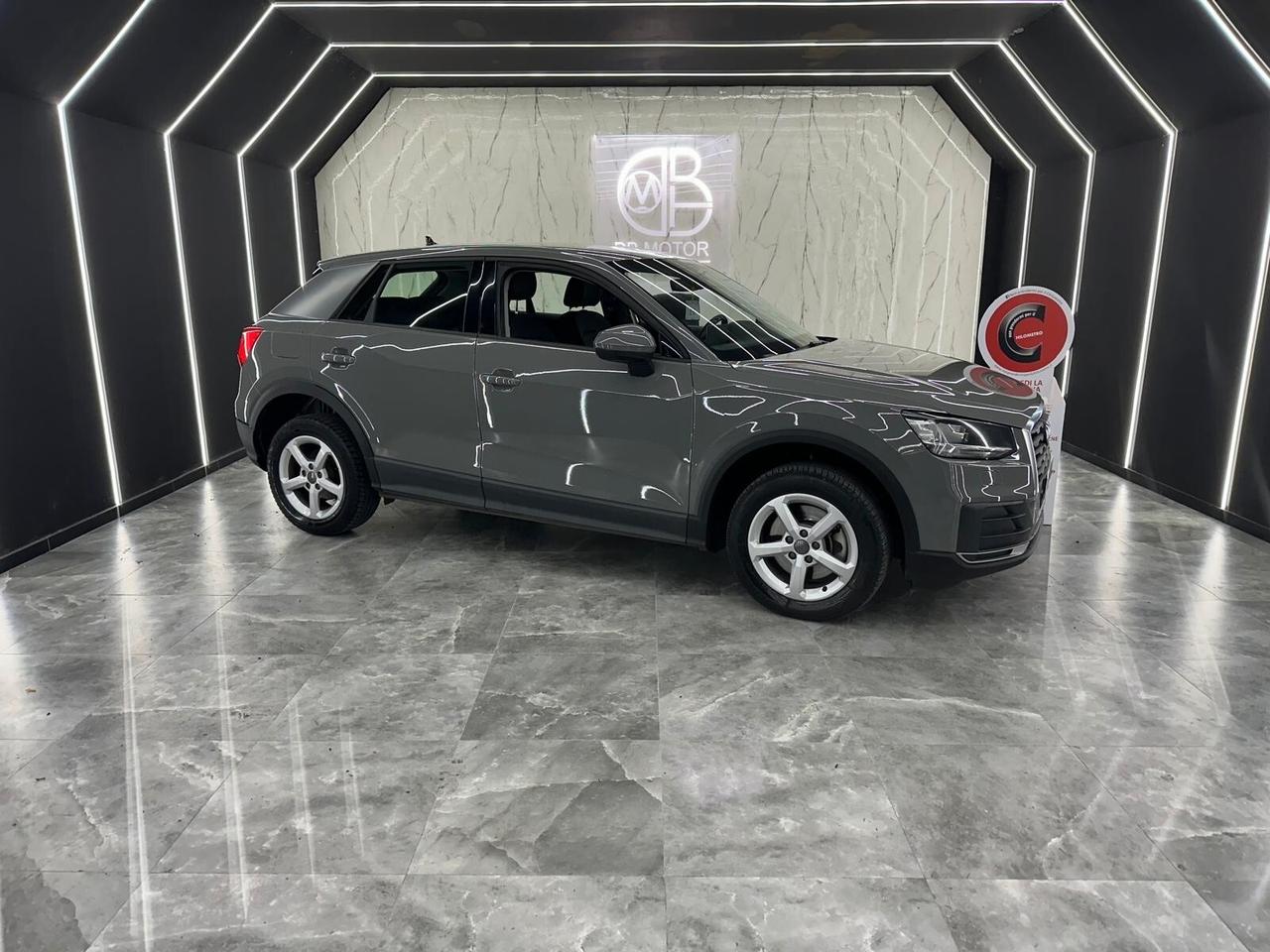 Audi Q2 30 TDI S tronic Business