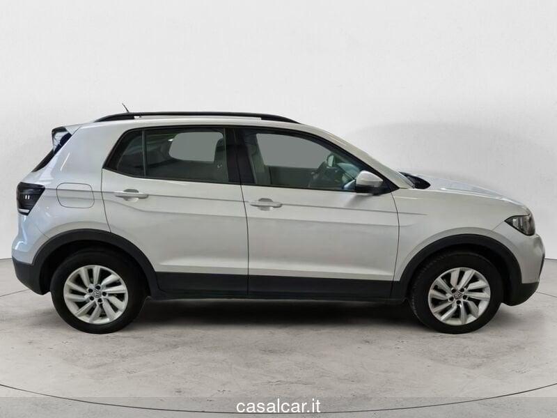 Volkswagen T-Cross T-Cross 1.0 TSI 115 CV DSG Style BMT FINO A 3 ANNI DI GARANZIA KM ILLIMITATI PARI ALLA NUOVA
