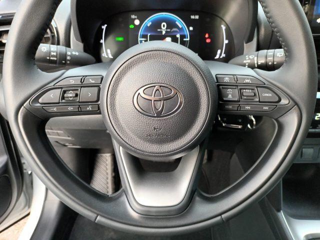 TOYOTA Yaris Cross 1500 HYBRID ACTIVE 116CV AUTOM. CARPLAY CAM ITALIA