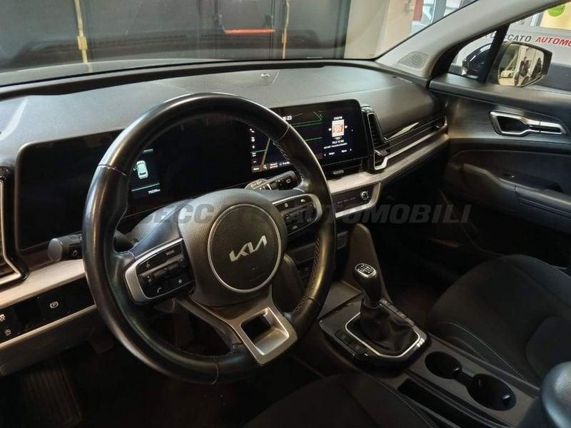 KIA Sportage Sportage 1.6 crdi mhev Business imt