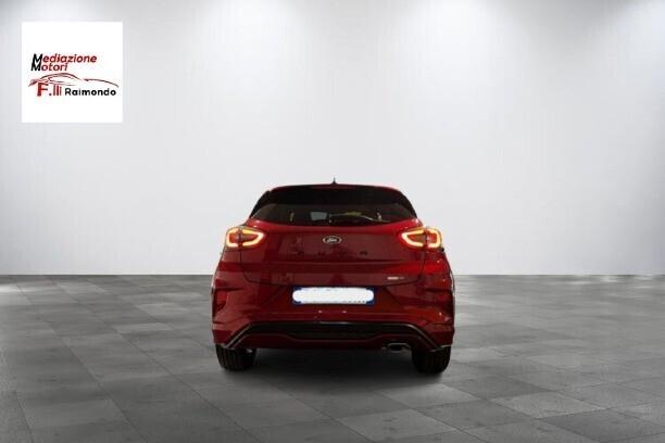 Ford Puma 1.0 EcoBoost Hybrid 125 CV ST-Line