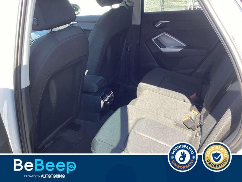 Audi Q3 SPORTBACK 35 2.0 TDI BUSINESS PLUS S-TRONIC