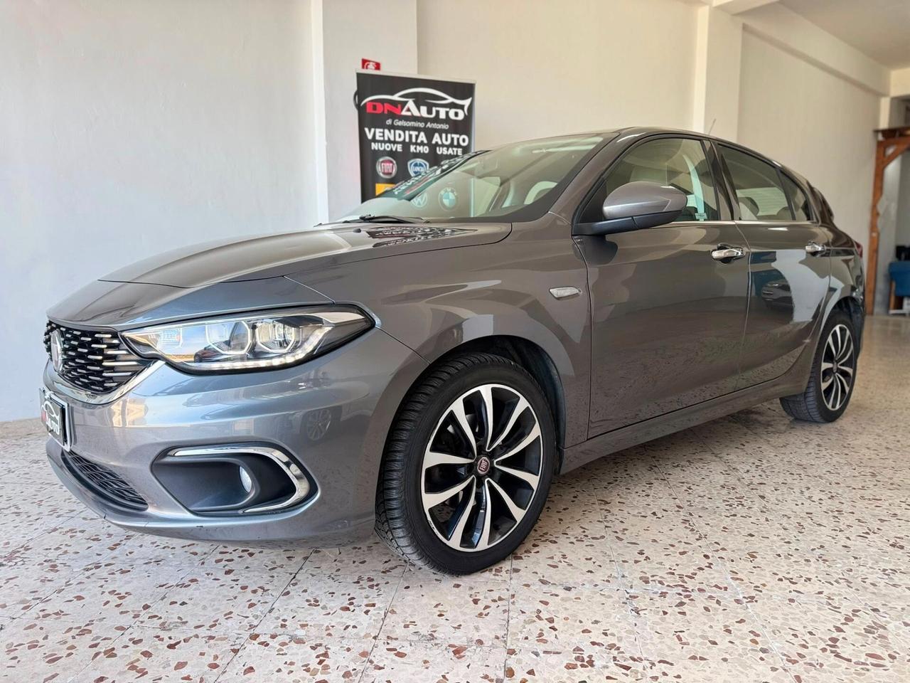 Fiat Tipo 1.6 Mjt S&S 5 porte Lounge