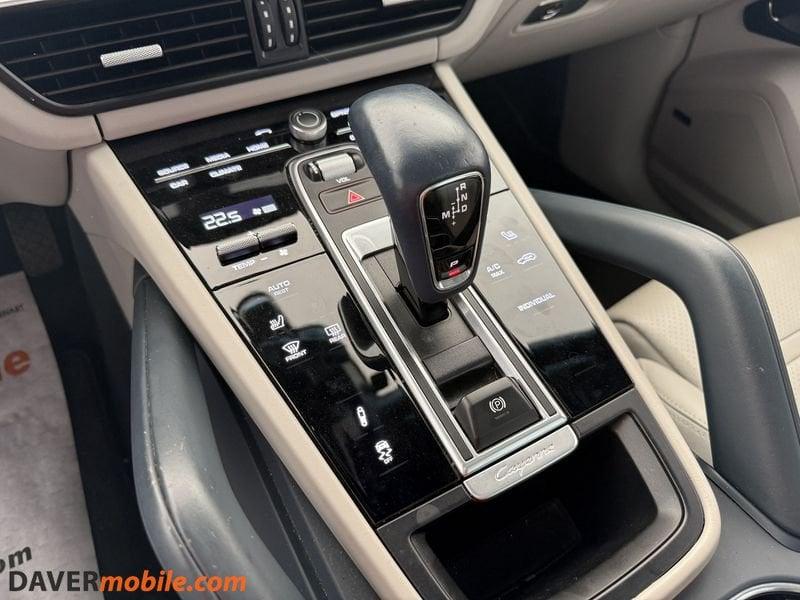 Porsche Cayenne Coupè Cayenne Coupe 3.0 e-hybrid Platinum Edition tiptronic
