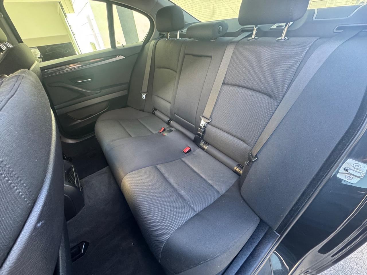 Bmw 520 d autom nav led xeno