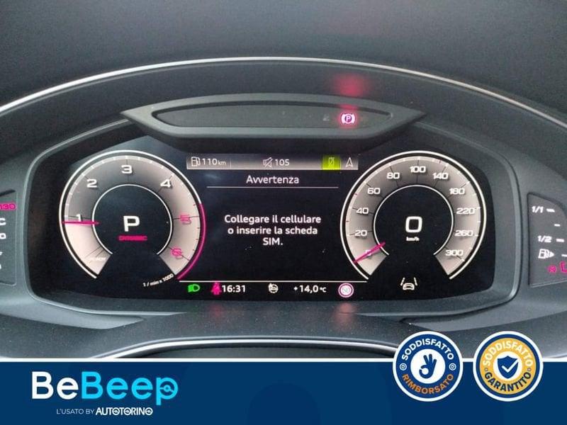 Audi A6 AVANT 40 2.0 TDI MHEV BUSINESS SPORT S-TRONIC