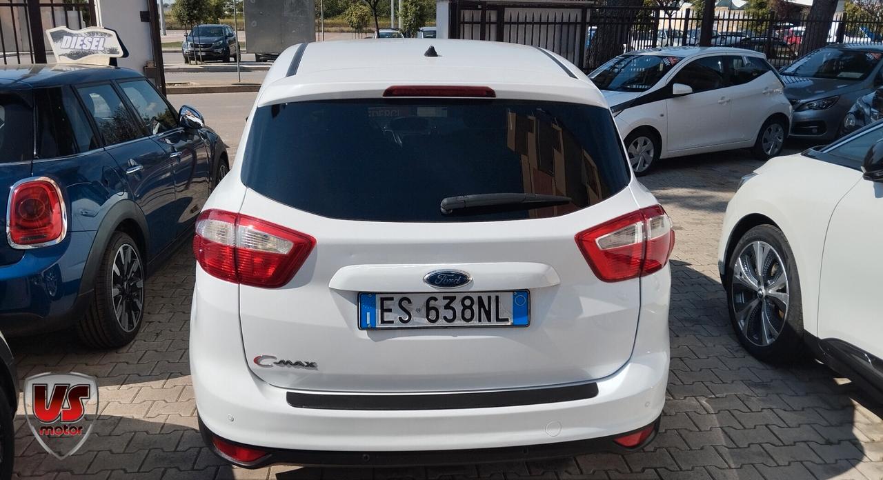 FORD C-MAX 2.0 TDCI AUTO-2013