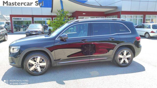 MERCEDES-BENZ GLB 200 GLB - X247 2019 d Sport Plus 4matic auto - GF343SA